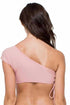 Luli Fama Mambo Sonia One Shoulder Top